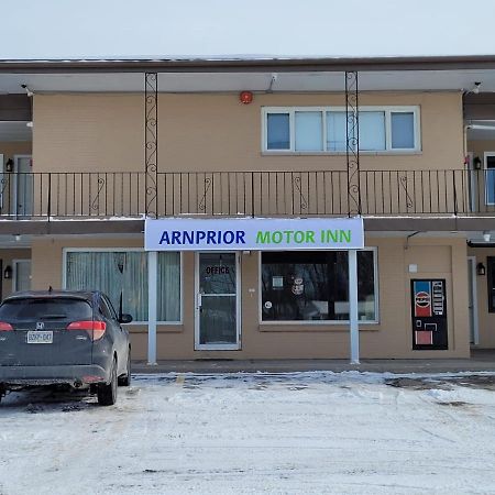Arnprior Motor Inn Exterior photo